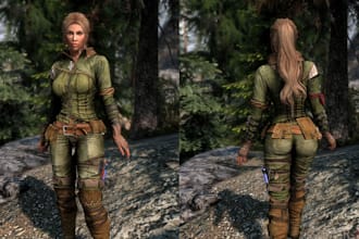 craft skyrim mod, fallout 4 mod, sfm mod and arma 3 mod