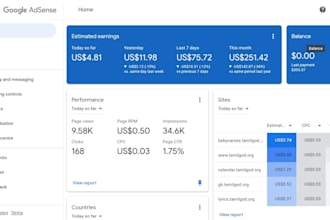 get your website approved for google adsense fast and secure