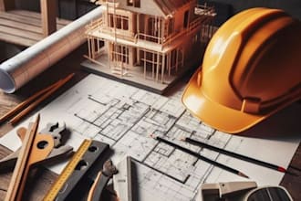 do civil structural, construction engineer autocad building steel wood 3d design