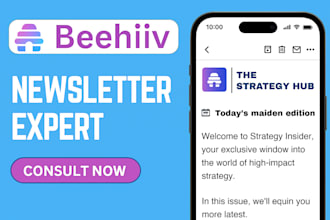 setup beehiiv newsletter design beehive landing page beehiiv ai newsletter