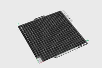 3d print large batches or mass produce your custom parts