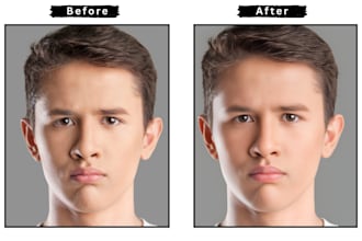 improve, restore, enhance, and upscale photos to ultra HD quality