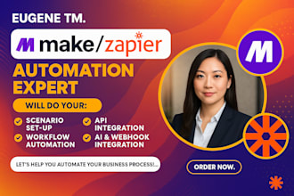 fix n8n automation ai agent, vapi, chatbot, openai API, build ai website, ai app