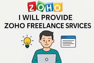 do zoho CRM integration, customization, and automation