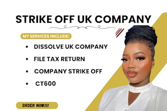 strike off uk ltd, dissolve uk ltd, close a uk ltd company, deregister vat