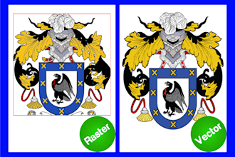 vector tracing, convert to vector, image to vector