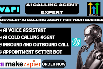 do vapi ai calling agent gohighlevel voice ai agent  retell ai cold calling make