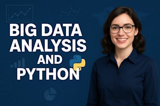 data analysis and python certifications required