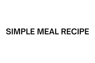 create a well detailed guide on how to prepare fried rice and beans