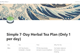 create notion templates for students, habits, or goals