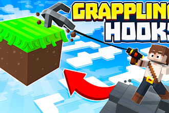 create minecraft add ons and key art