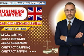 be your professional  online business lawyer for any guidance