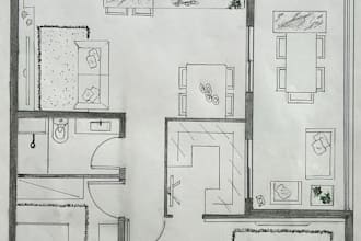 create professional UK planning permission drawings for council approval