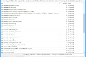 do targeted b2b email scraping, lead generation, and data mining
