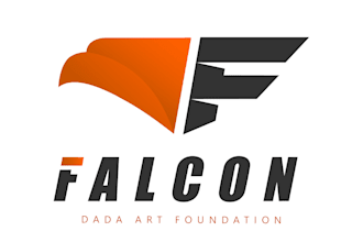 design a minimalist eagle, falcon, hawk, bird, animal logo