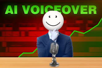 create realistic ai voiceover from your script in english or hindi