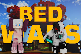 make a beautiful professional minecraft thumbnails