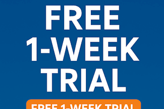 flask, django backend pro rest apis sql nosql free 1 week trial
