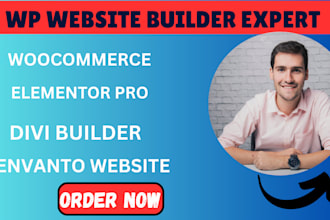 customize wpbakery, divi, envato, elementor pro, wpbakery builder