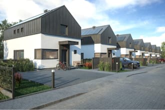 retouch interior visualization,3d exterior villa,3d floor plan,backyard design