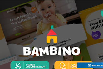 create daycare website childcare preschool website daycare website
