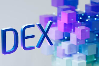 create cryptocurrency decentralized exchange crypto exchange website