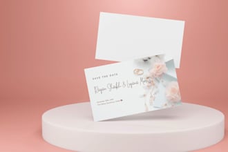 create digital wedding invites for whatsapp and print