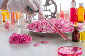 formulate 24hrs long lasting perfume and cologne without chemical or with