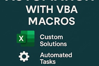automate your excel tasks using vba macros