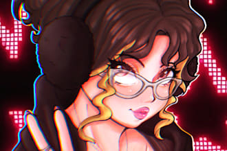 draw roblox,minecraft avatars and other illustrations