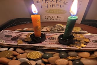 cast strong powerful black magic job spell for lasting achievement