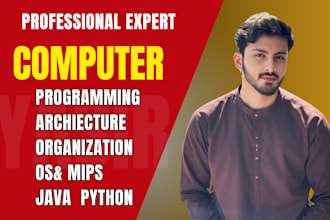 do computer science java python and software engineering tasks and matlab