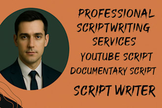 write original youtube video script documentary script fern sunnyv2 movie script