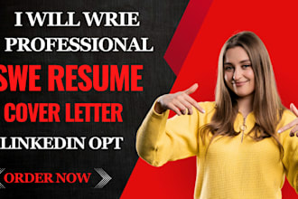 write software engineering resume sale it tech resume cover letter and linkedin