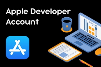 help you get a verified apple developer account