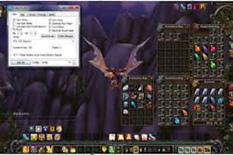 develop web game automation bot autoplay cheated farming bot rpg mmorpg game bot