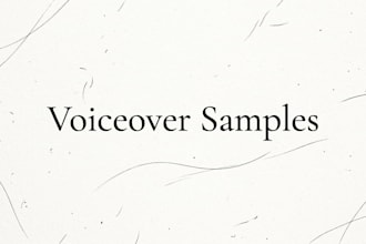 be the deep german male voice for your commercial or brand