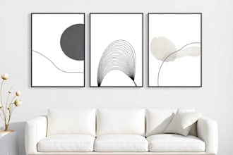 create a professional and responsive website