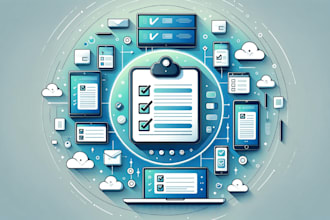 create sharepoint sites, ms forms, and d365 surveys