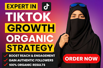 grow and promote your tiktok account followers organically tik tok promotion