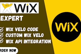 wix velo code wix cms wix customization wix corvid wix code wix api integration