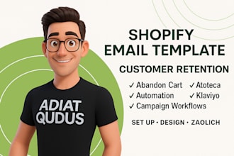 design shopify email template klaviyo email shopify email notification template