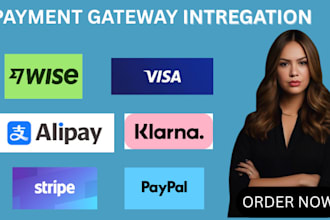 integrate secure shopify payment gateway palpay  stripe and square wise