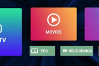 do iptv site with your nxt, xtreamui, xui one panel with whmcs unlimited credit