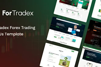 develop forex trading platform, forex broker website, forex trading website