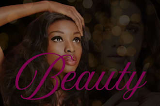 beauty flyer price list menu food menu