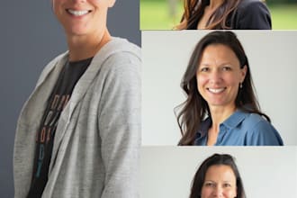 create stunning ai generated headshots and portraits in your chosen style