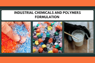 develop specialty polymers and chemical products for your application