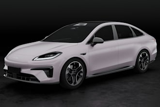 modernize gac aion rt,car wheel,product animation,wrap design,bmw z4 vehicle,cgi