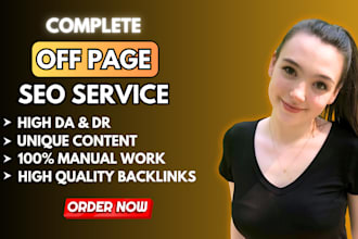 create high DR 70 plus permanent seo dofollow backlinks